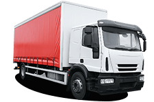 26 Tonne Curtain Side Lorry