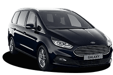 Special Galaxy 7-Seater Automatic