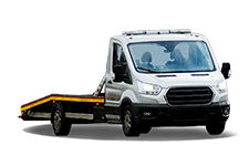 Lorry Hire London - 3.5 Tonne Recovery Truck - Truck hire London