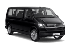 Lorry Hire London - 9 Seater Automatic - Minibus hire London