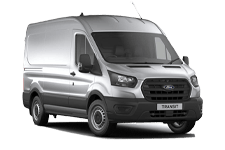 Lorry Hire London - Ford Transit LWB - Van hire London