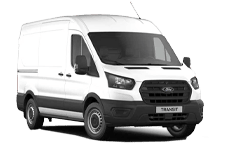 Lorry Hire London - Ford Transit SWB - Van hire London