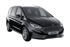 Lorry Hire London - Galaxy 7 Seater Manual - Minibus hire London