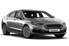 Lorry Hire London - Mondeo - car hire London