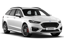 Lorry Hire London - Mondeo Estate - car hire London