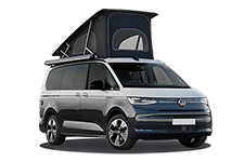 Lorry Hire London - VW Campervan - Van hire London