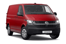 Lorry Hire London - VW Transporter Automatic - Van hire London